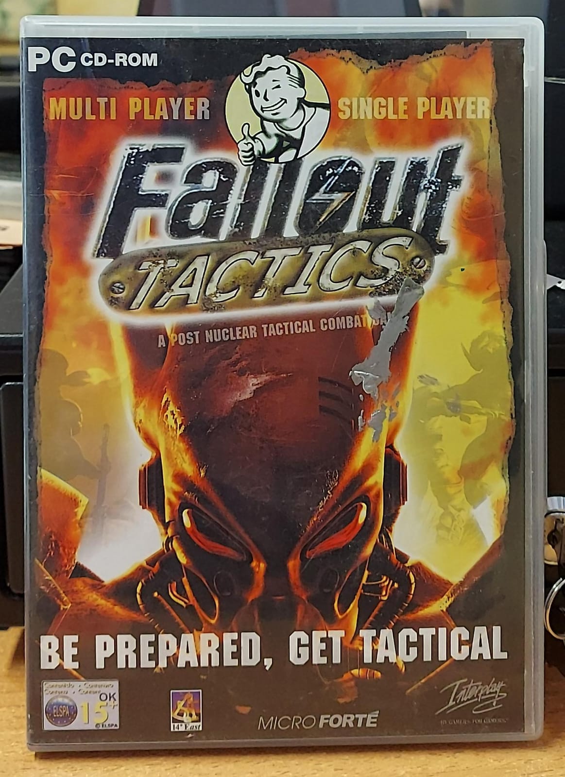Fallout Tactics: Brotherhood of Steel - PC