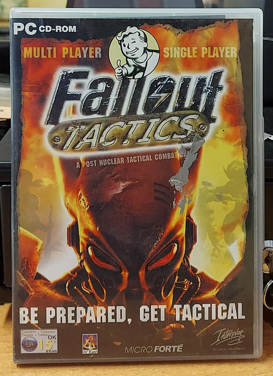 Fallout Tactics: Brotherhood of Steel - PC