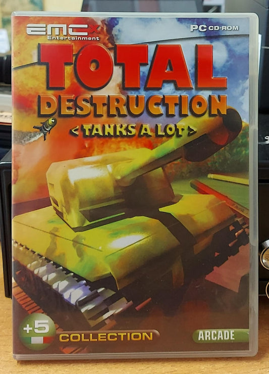 Total Destruction - PC