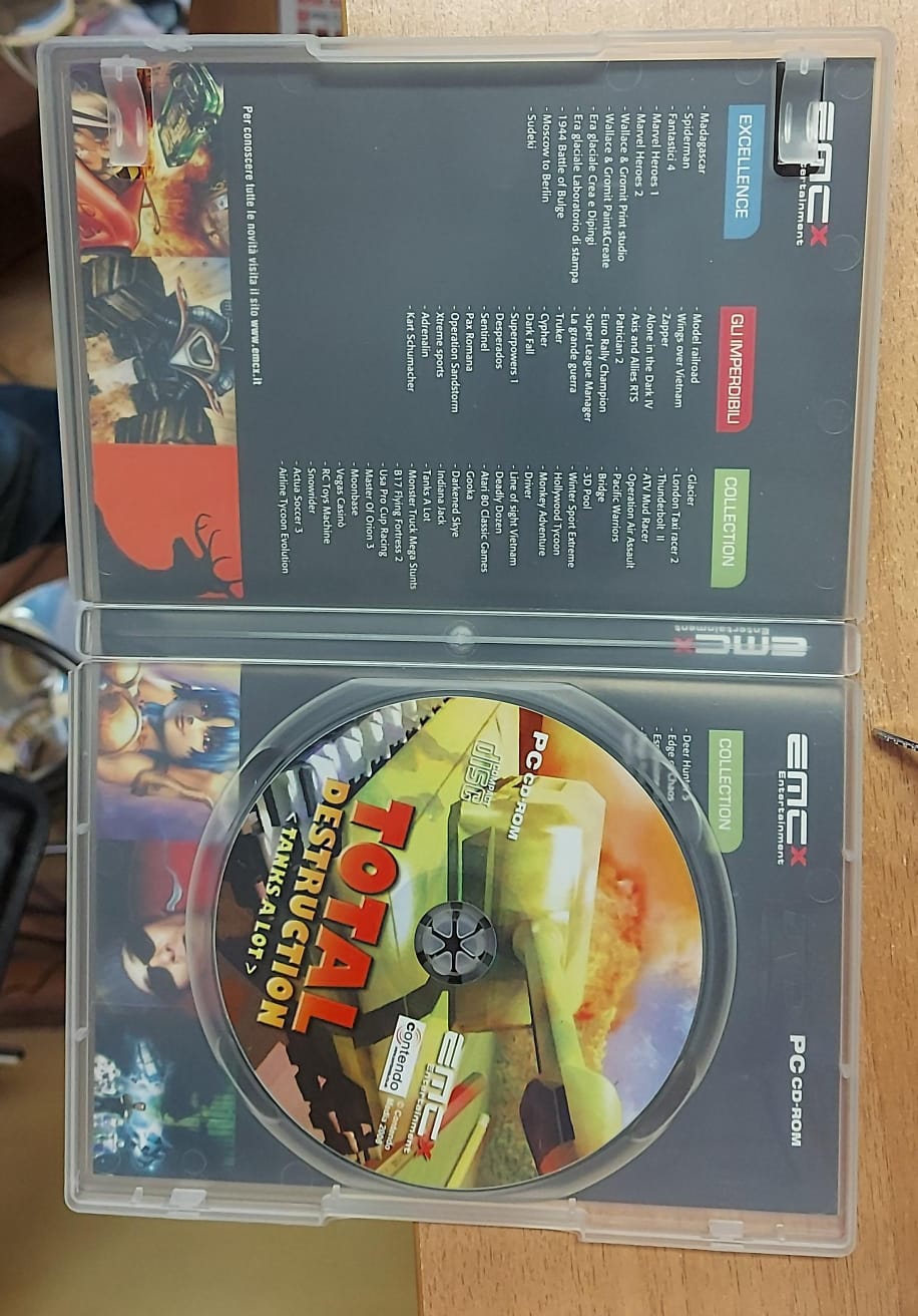Total Destruction - PC