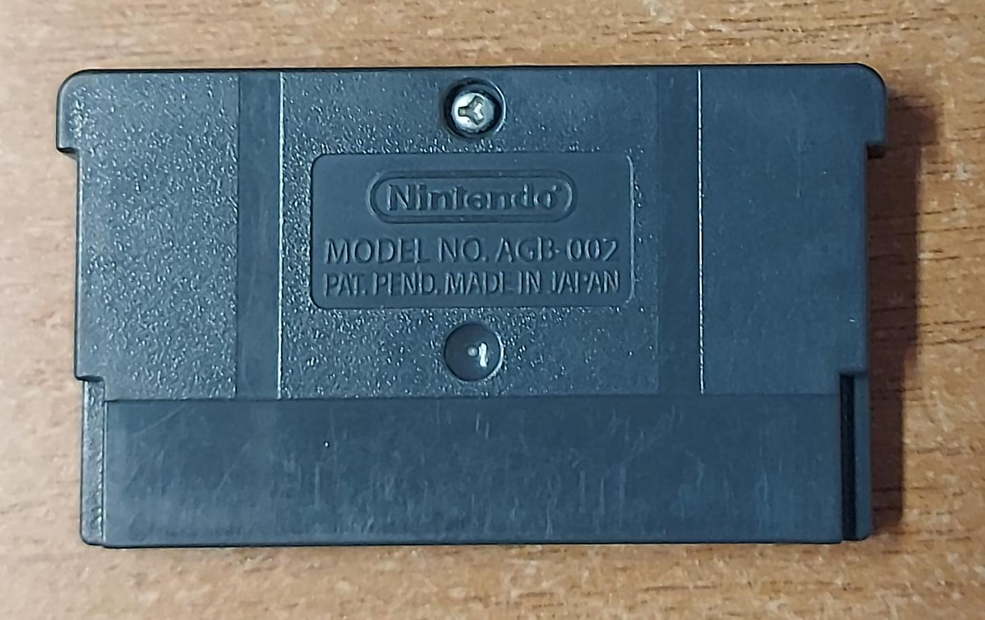 Wings Game Boy Advance - Cartuccia Originale