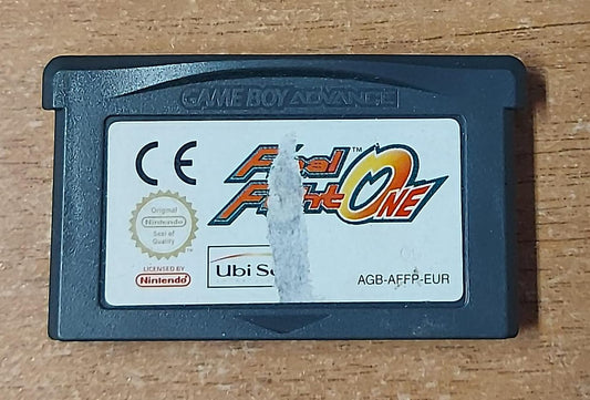 Final Fight One Game Boy Advance - Cartuccia Originale