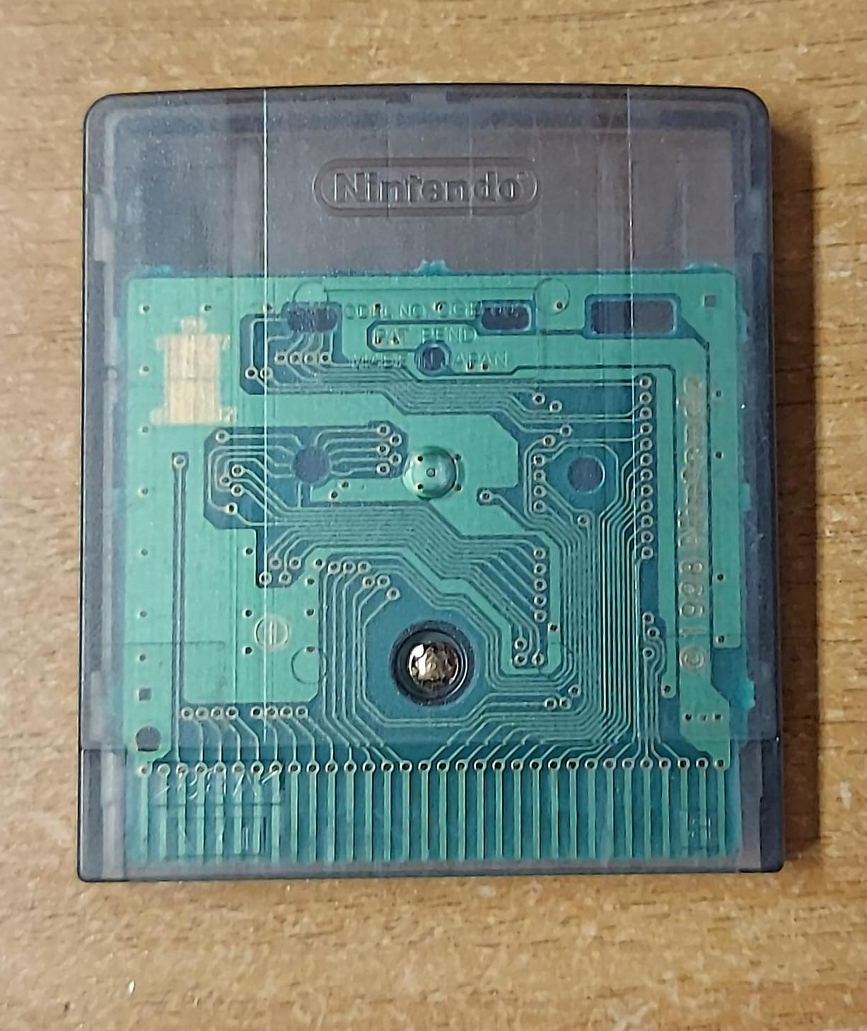 Lucky Luke Game Boy Color - Cartuccia Originale