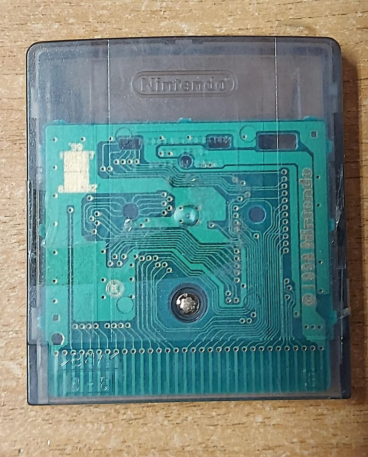 Street Fighter Alpha Game Boy Color - Cartuccia Originale