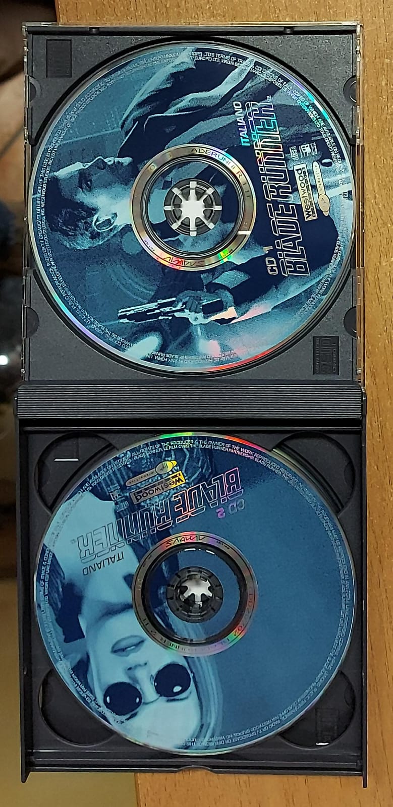 Blade Runner PC - Gioco Adventure Cult