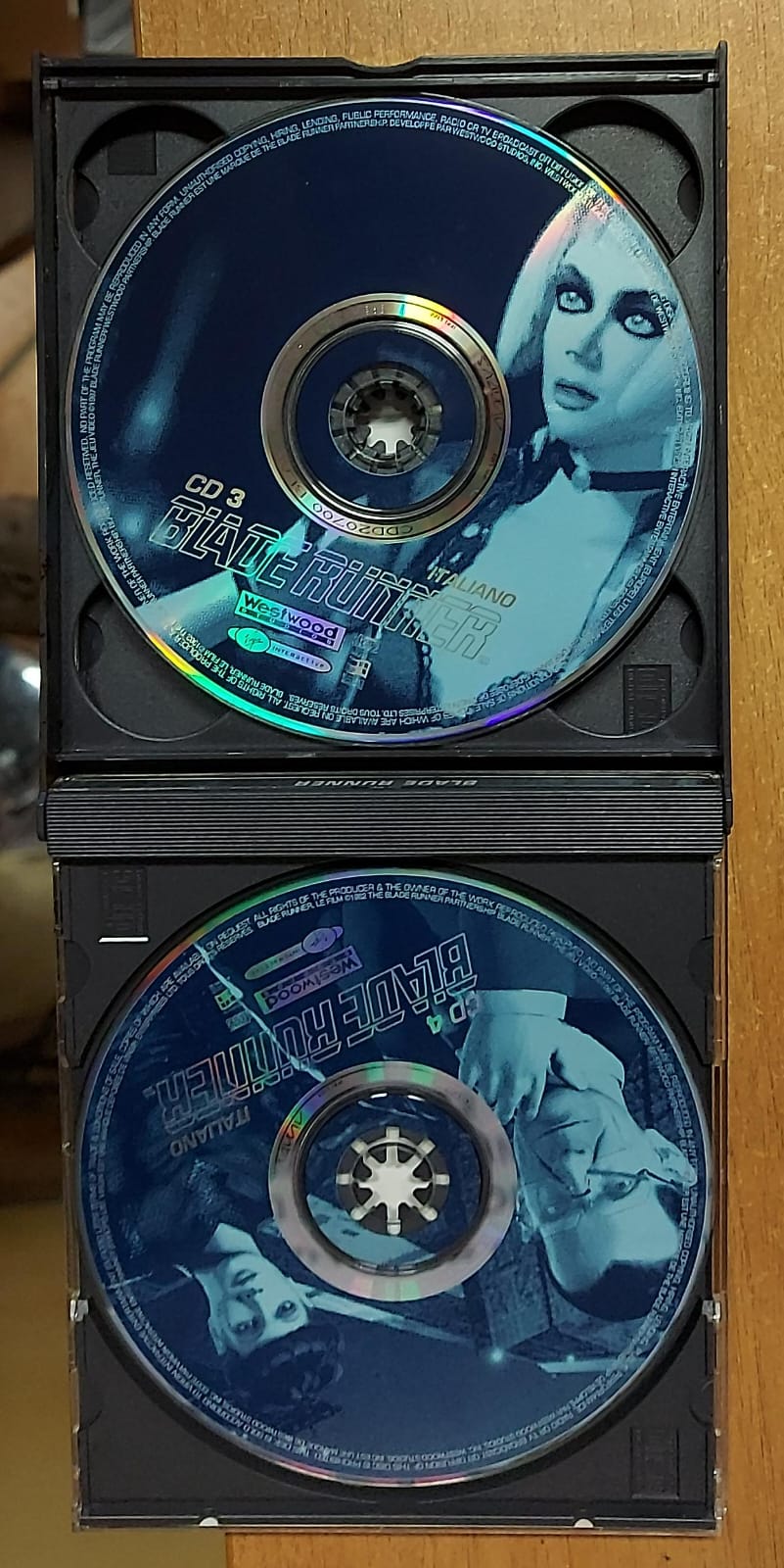 Blade Runner PC - Gioco Adventure Cult