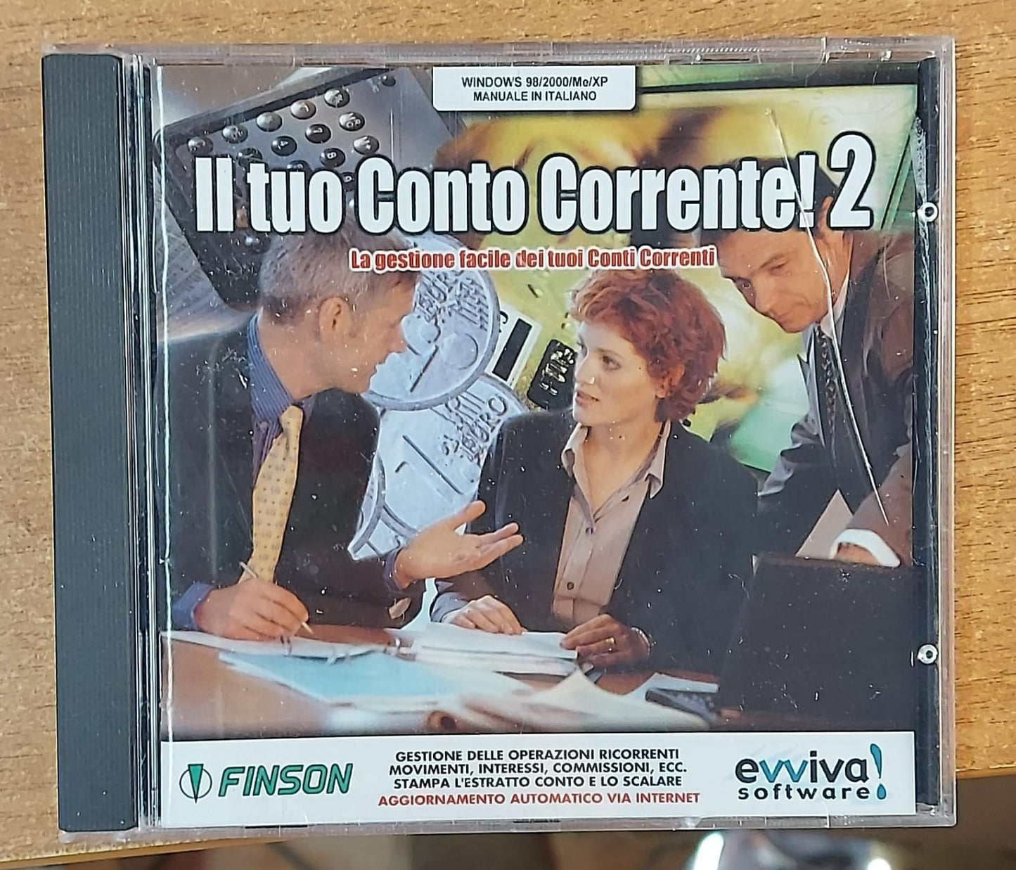 Il Tuo Conto Corrente! 2 – Software PC