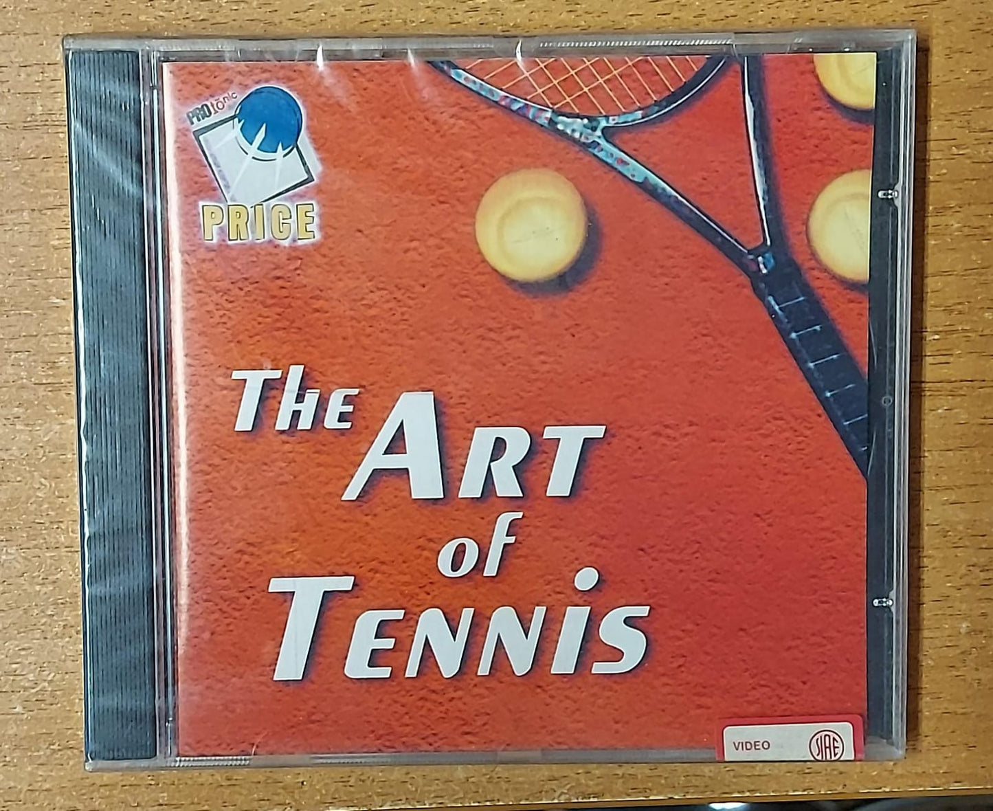 The Art of Tennis – Gioco PC Nuovo Mai Aperto