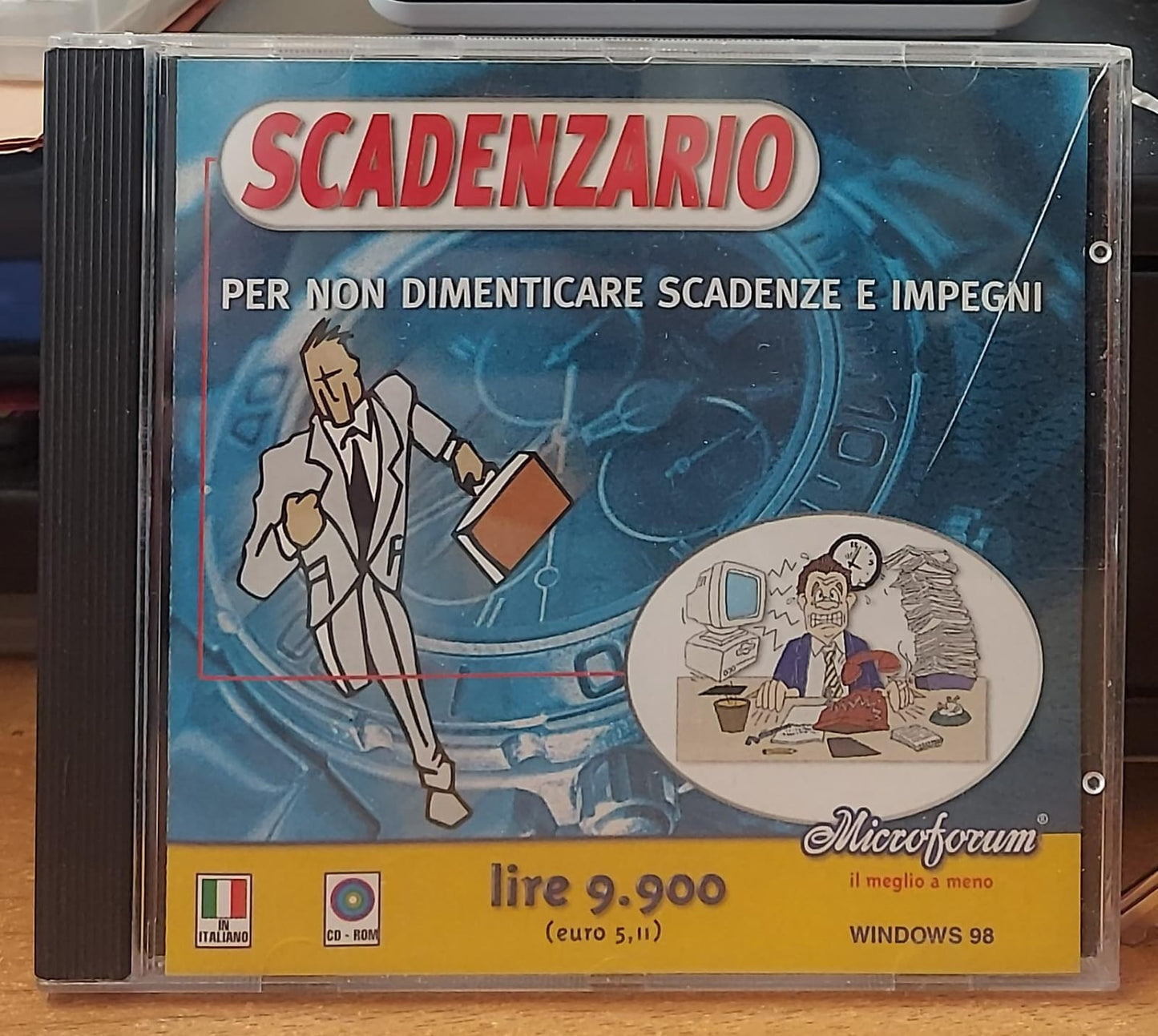 Scadenzario PC – Software Gestionale Usato