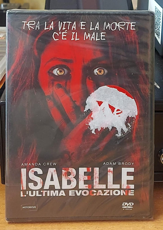 Isabelle – L’Ultima Evocazione – DVD Nuovo Sigillato