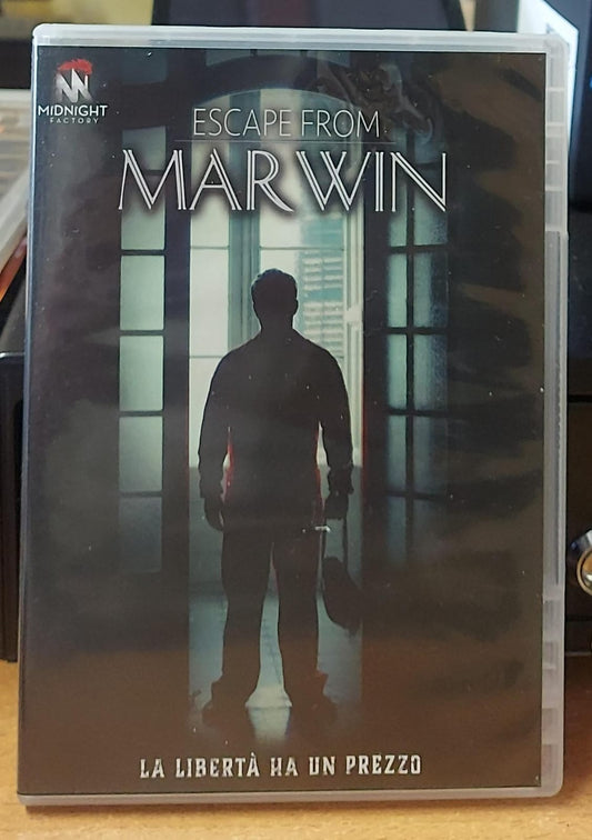 Escape from Marwin – DVD Usato