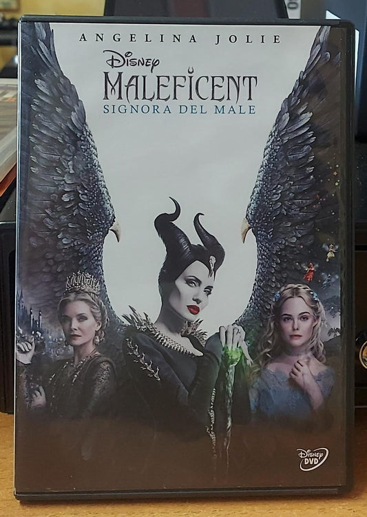 Maleficent – Signora del Male – DVD Usato