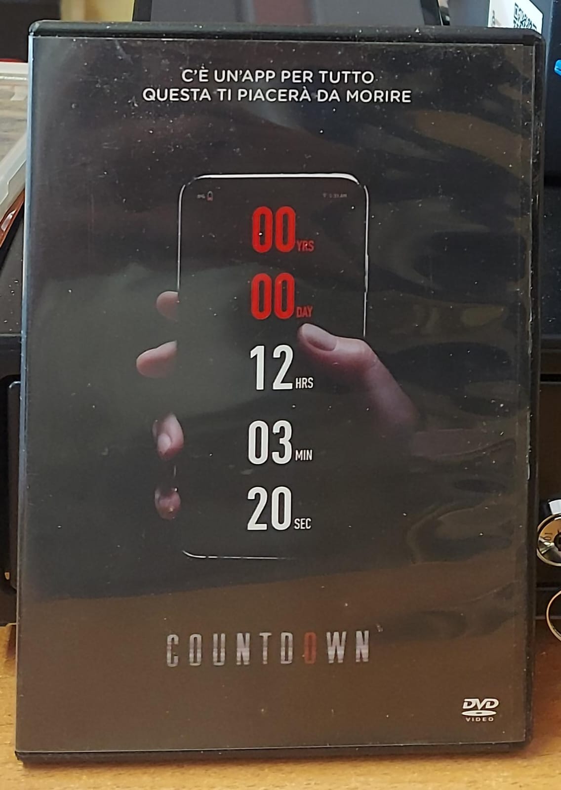 Countdown – DVD Usato