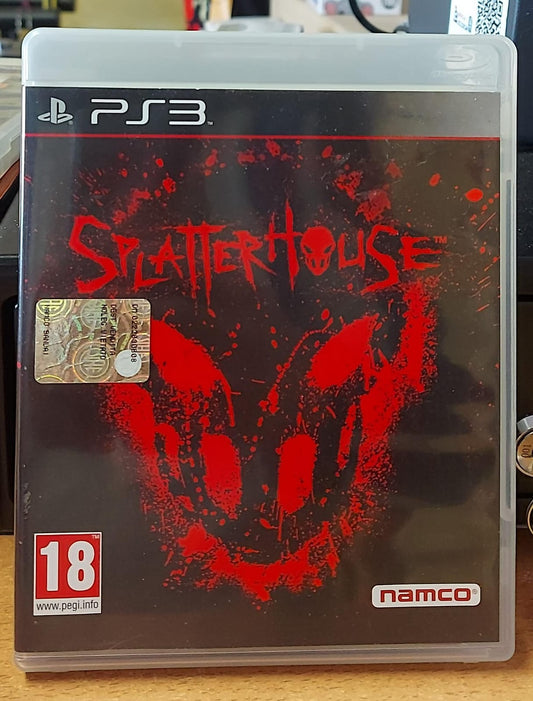 Splatterhouse – PS3 (Usato)