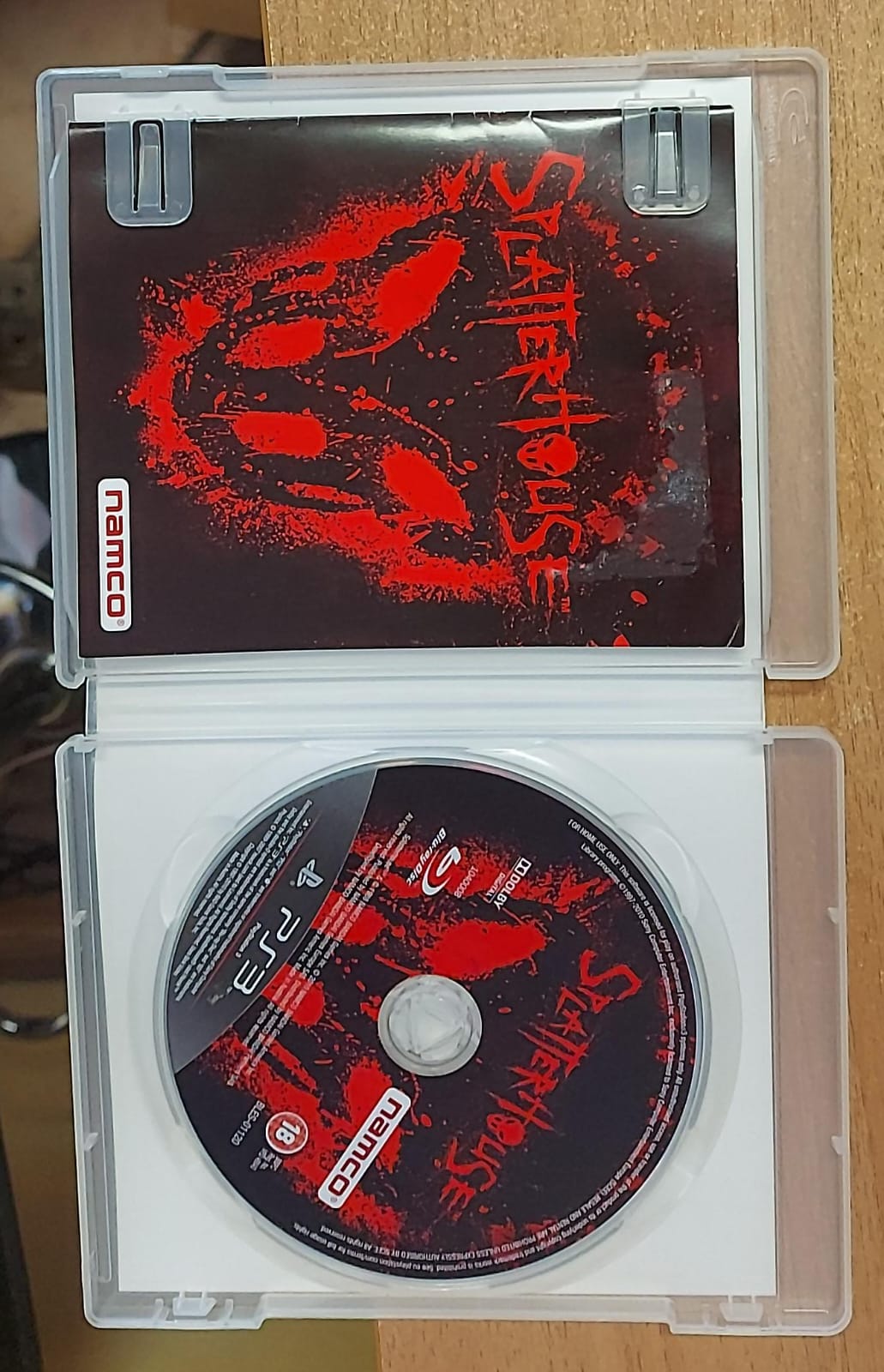 Splatterhouse – PS3 (Usato)