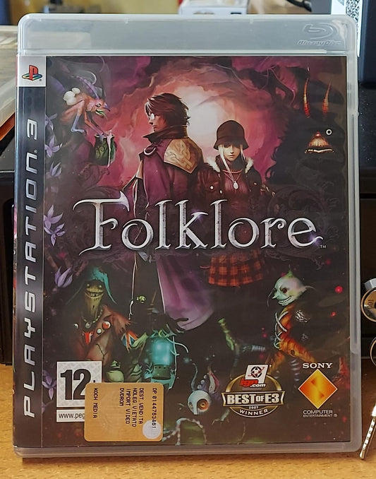 Folklore – PS3 (Usato)