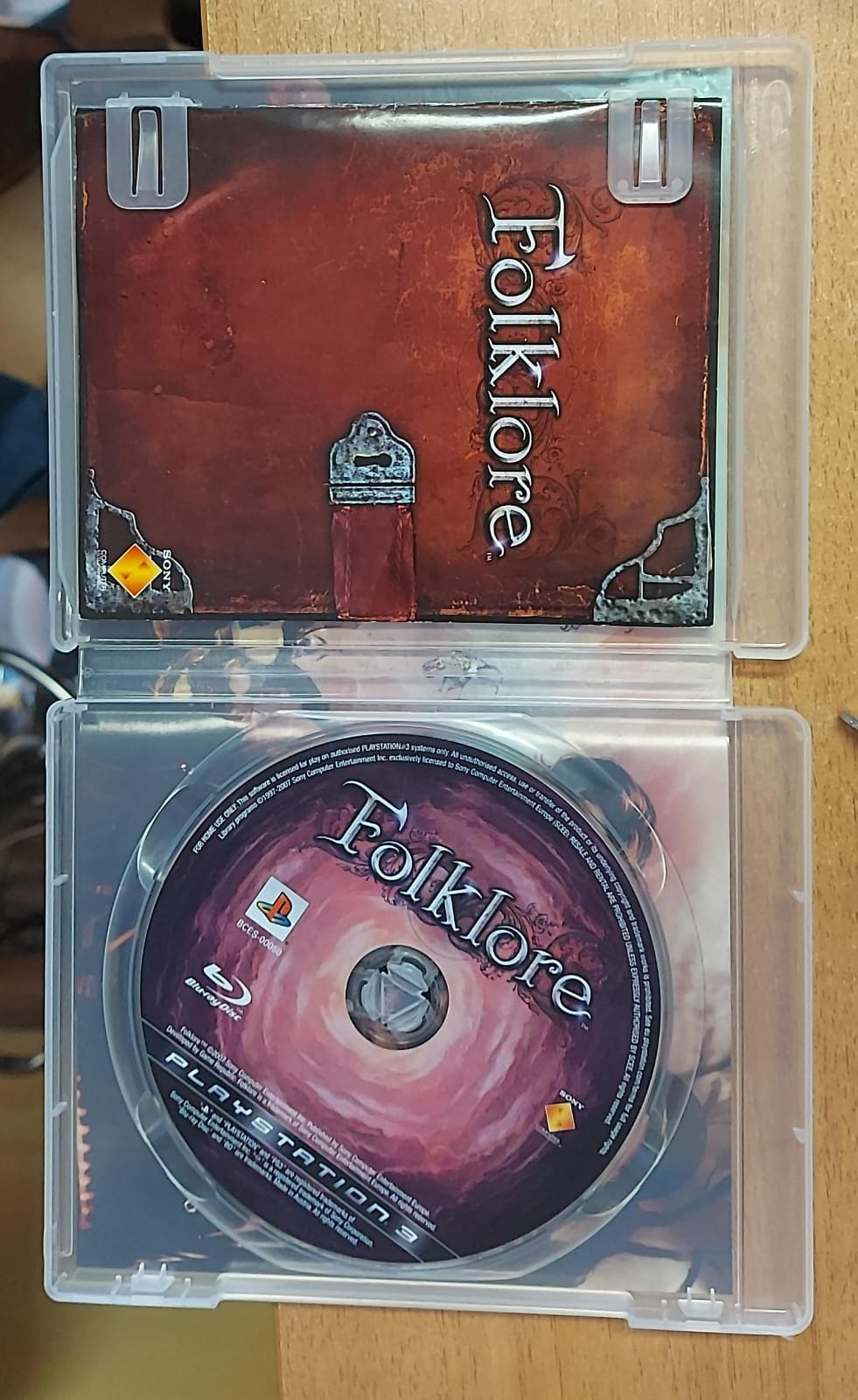 Folklore – PS3 (Usato)