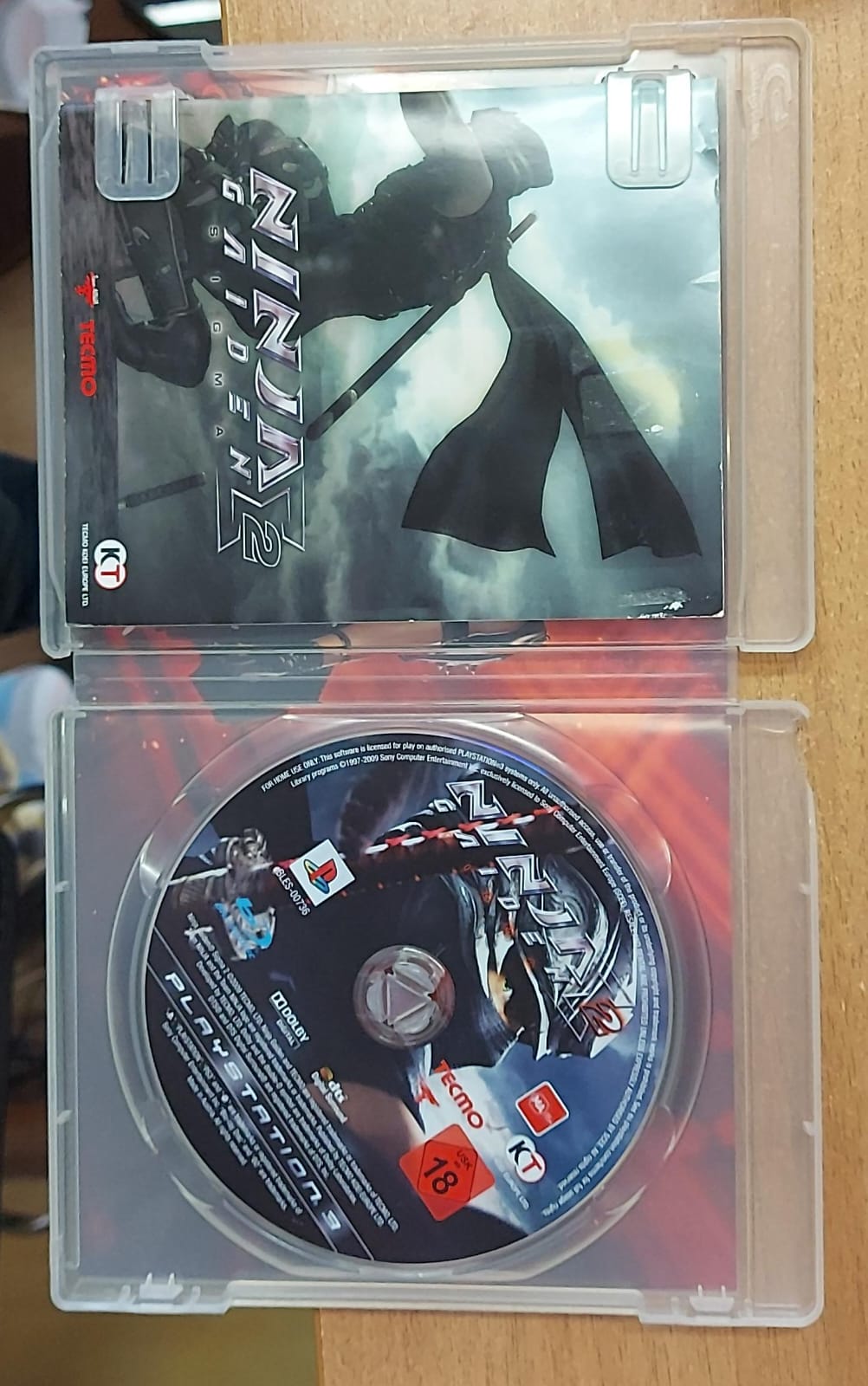 Ninja Gaiden 2 – PS3 (Usato)