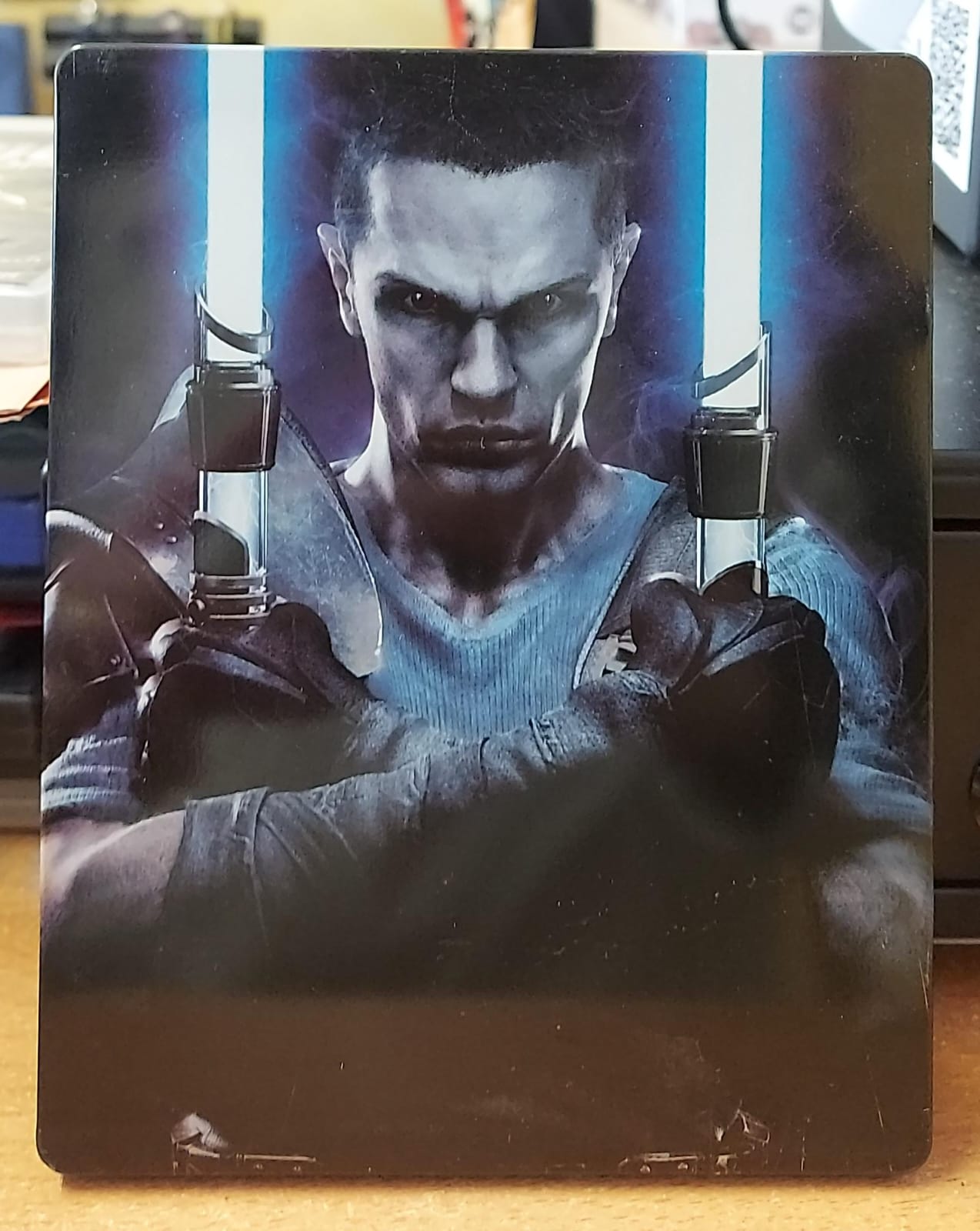 Star Wars: Il Potere della Forza 2 – Edizione Steelbook PS3 (Usato)
