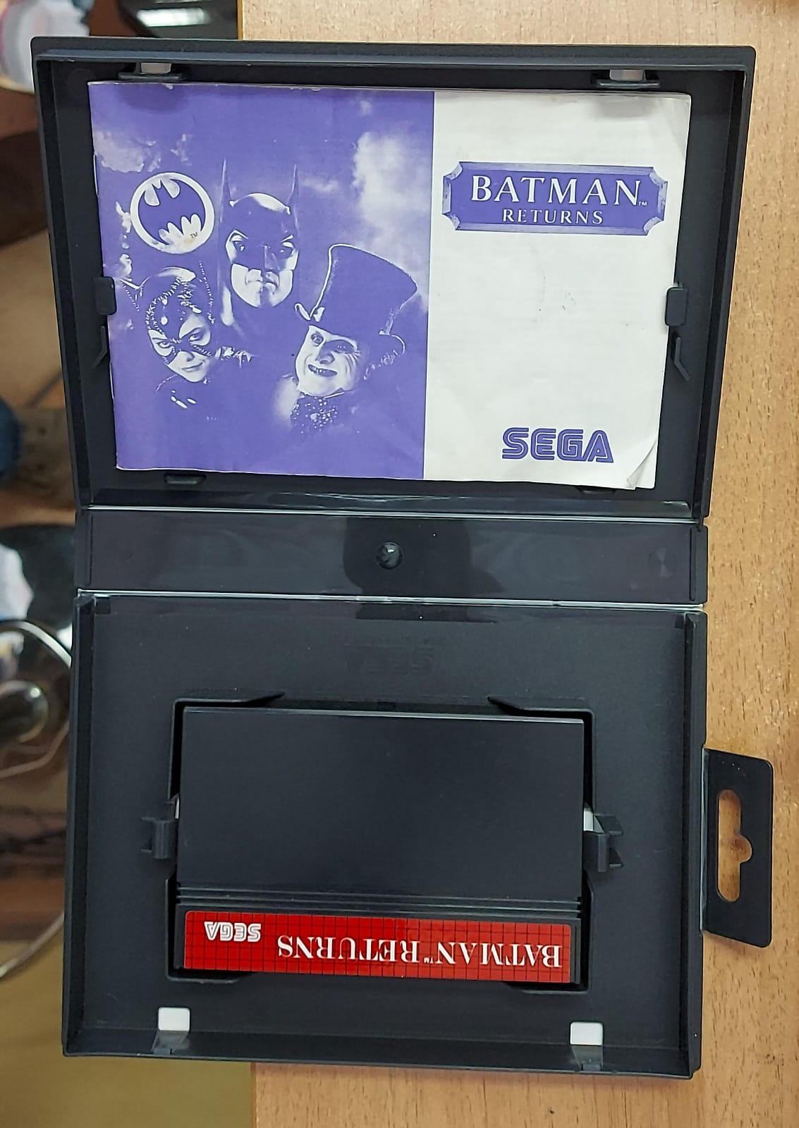 Batman Returns – Sega Master System (Usato)