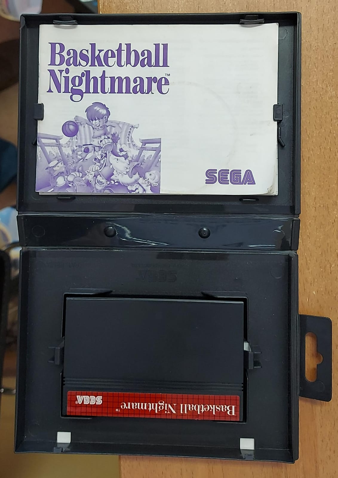 Basketball Nightmare – Sega Master System (Usato)