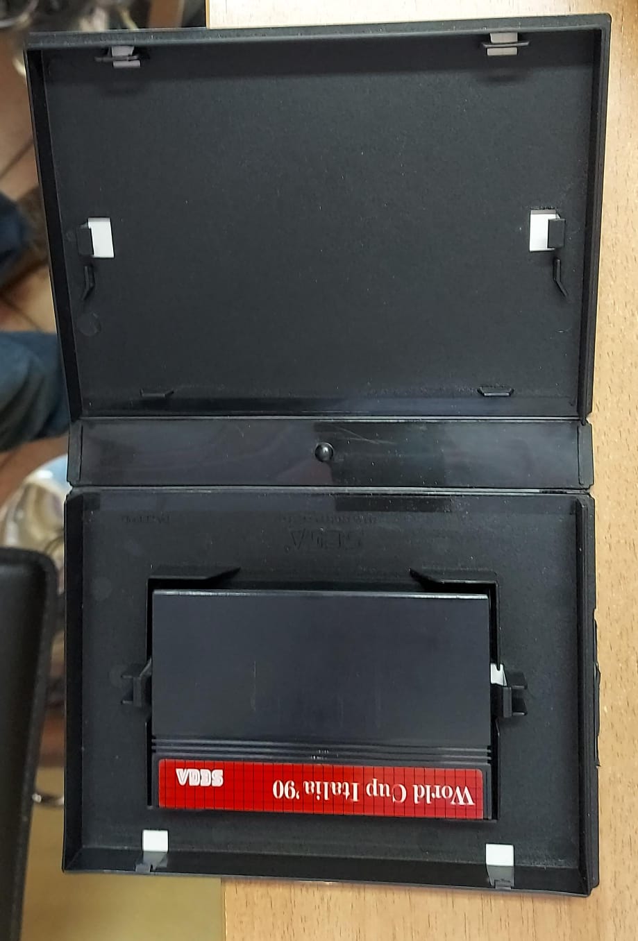 World Cup Italia '90 – Sega Master System (Usato)