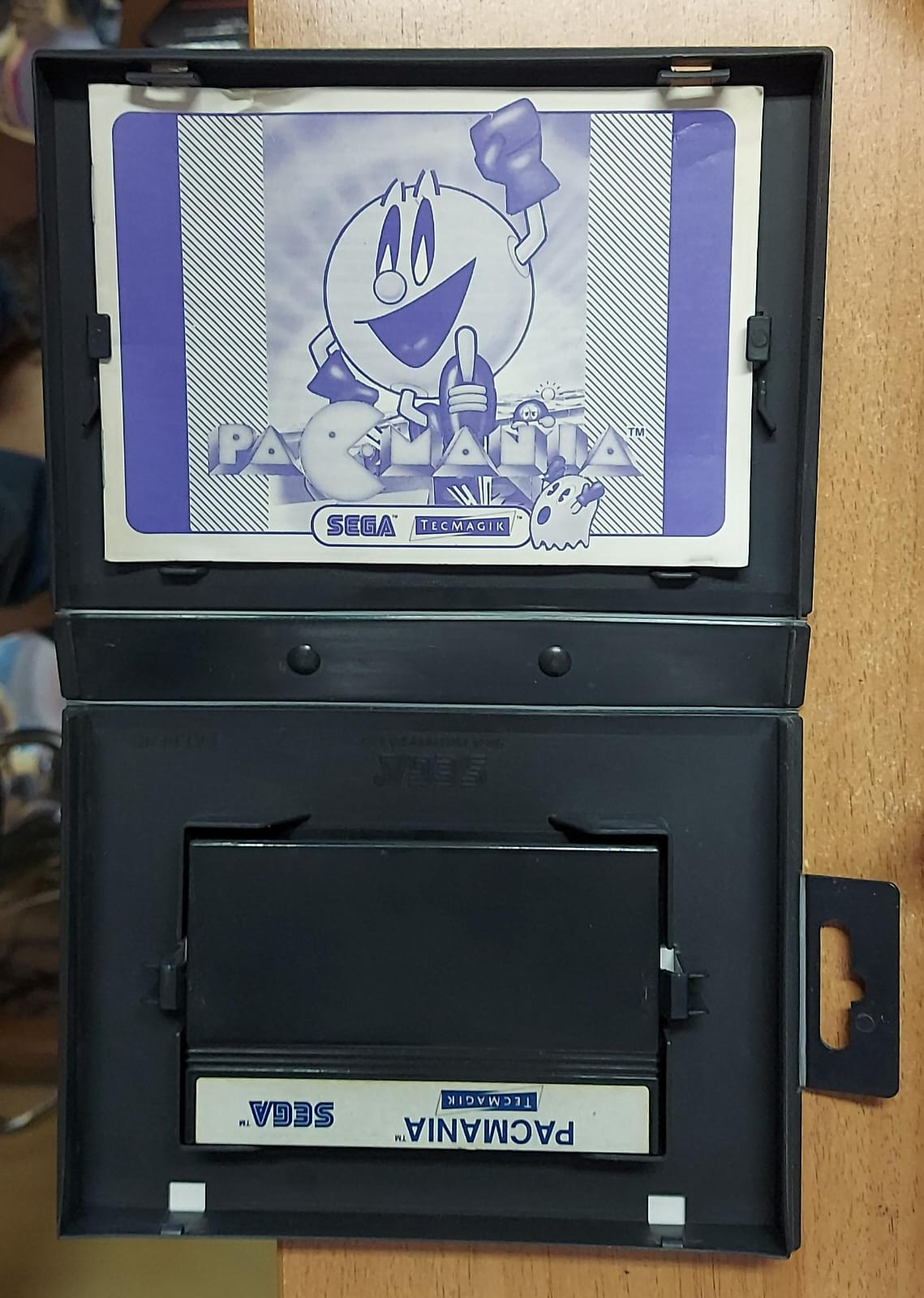 PacMania – Sega Master System (Usato)