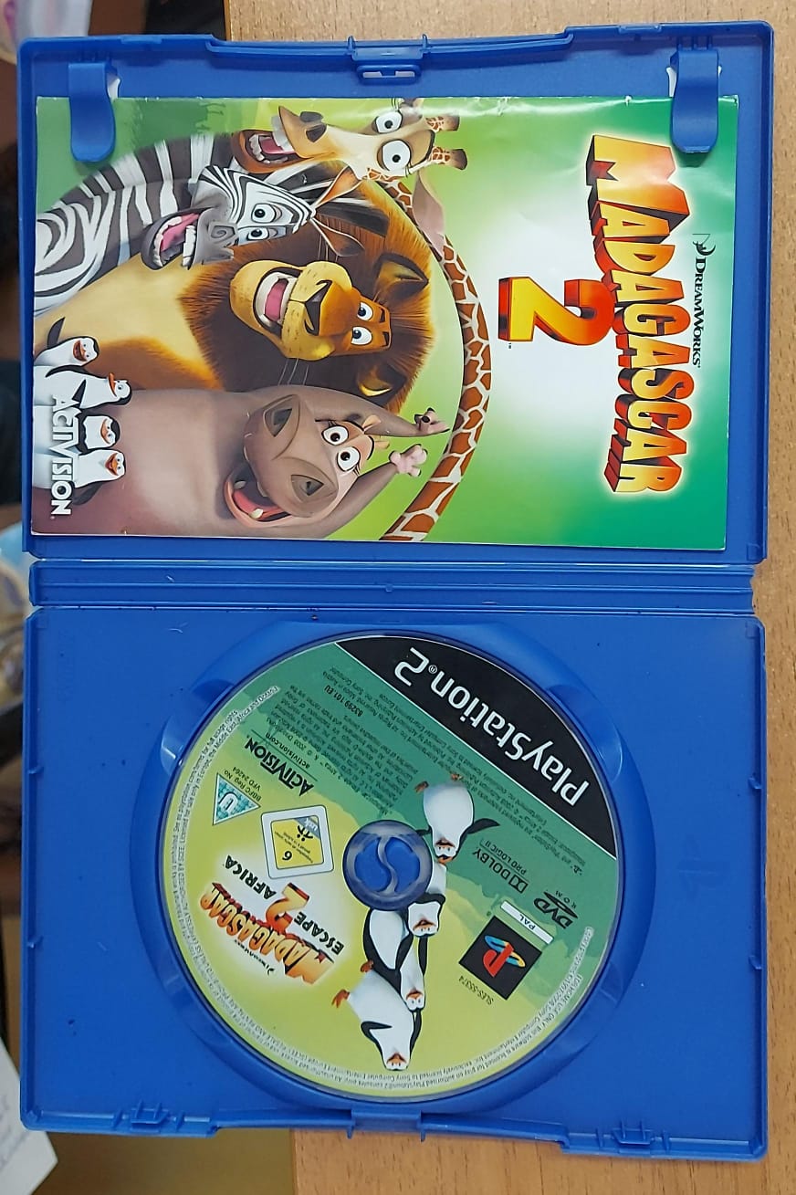 MADAGASCAR 2