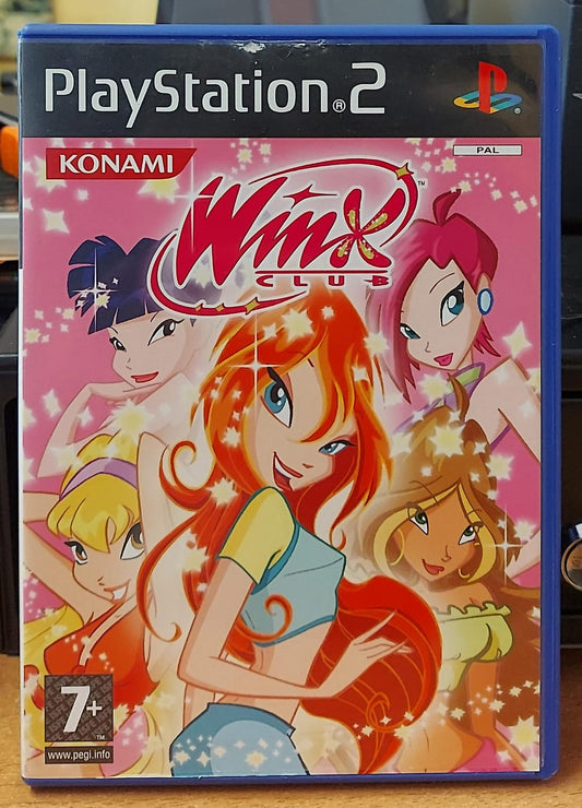 Winx Club – PS2 (Usato)