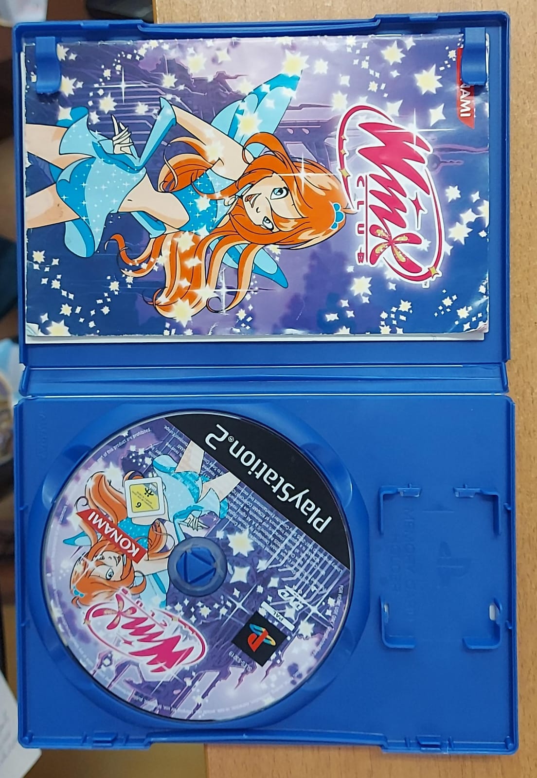 Winx Club – PS2 (Usato)