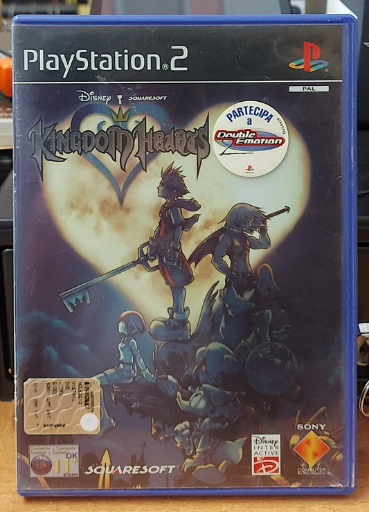Kingdom Hearts – PS2 (Usato)