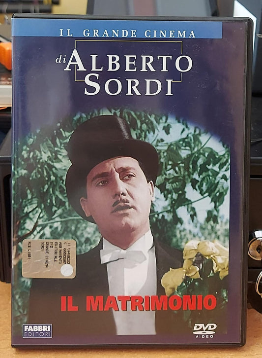 Il Matrimonio – DVD (Usato)