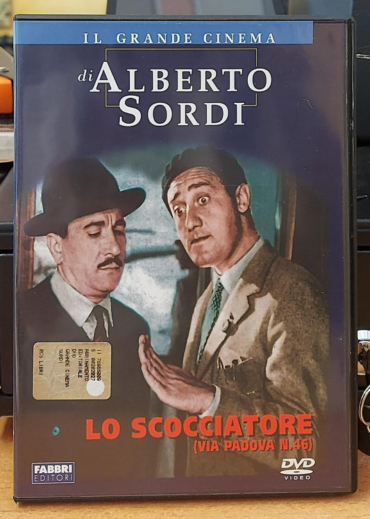 Lo Scocciatore – DVD (Usato)