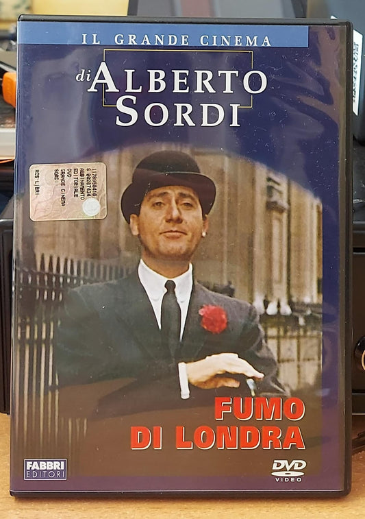 FUMO DI LONDRA