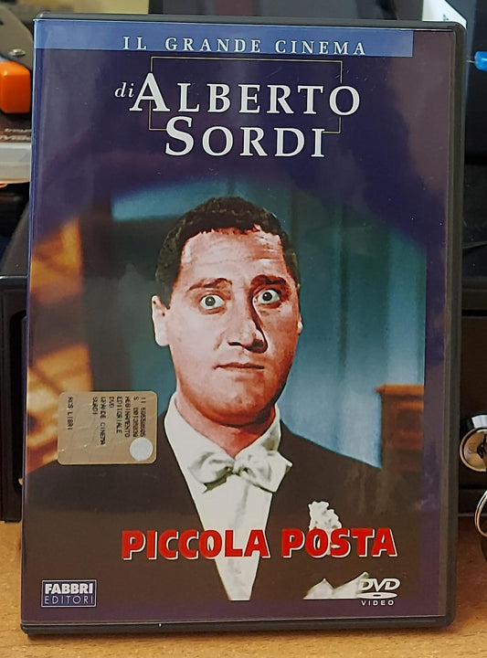 Piccola Posta – DVD (Usato)