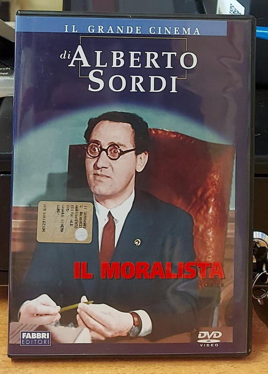 Il Moralista – DVD (Usato)