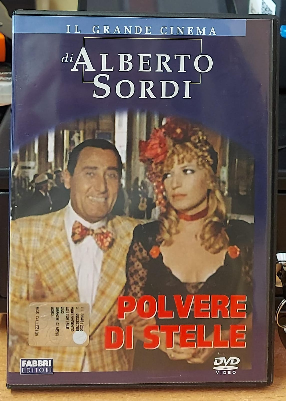 POLVERE DI STELLE
