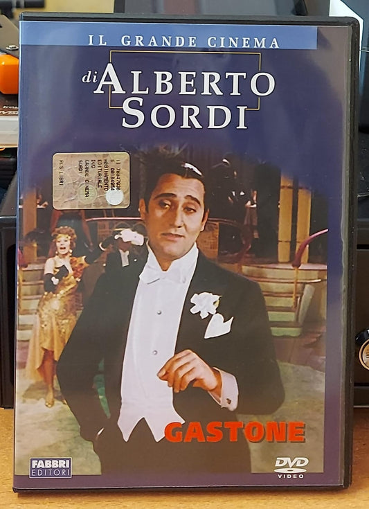 Gastone – DVD (Usato)