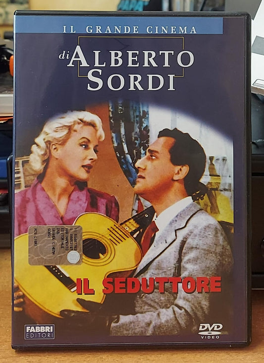 IL SEDUTTORE – DVD Commedia Italiana