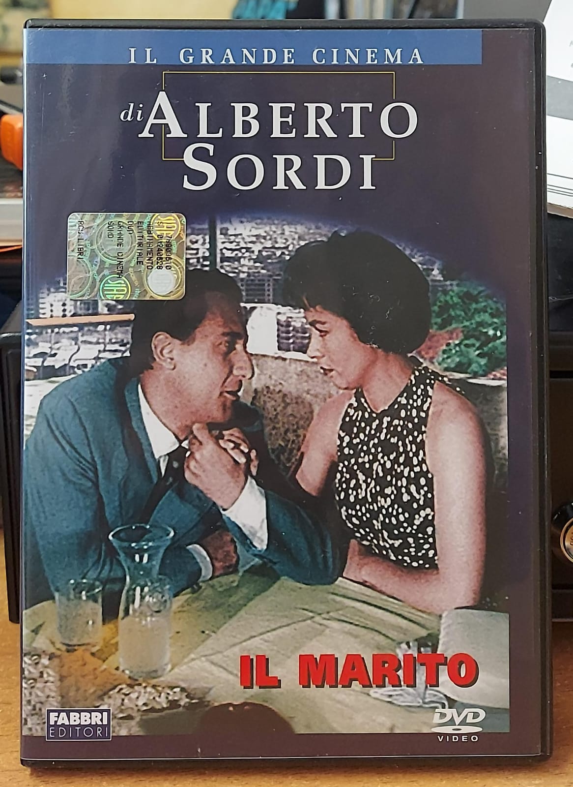 IL MARITO – DVD Commedia Italiana