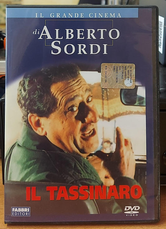 IL TASSINARO – DVD Commedia Italiana