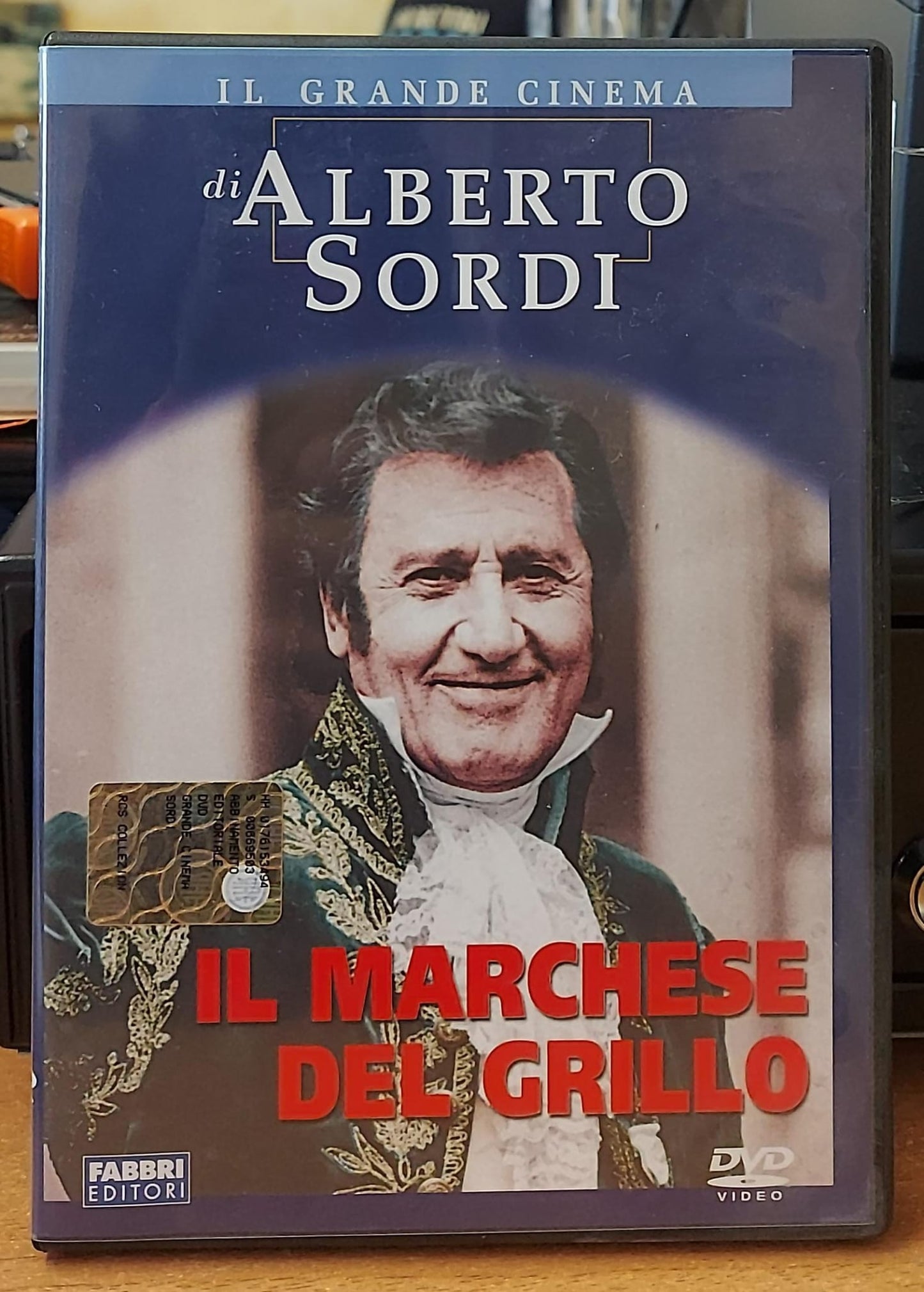 IL MARCHESE DEL GRILLO