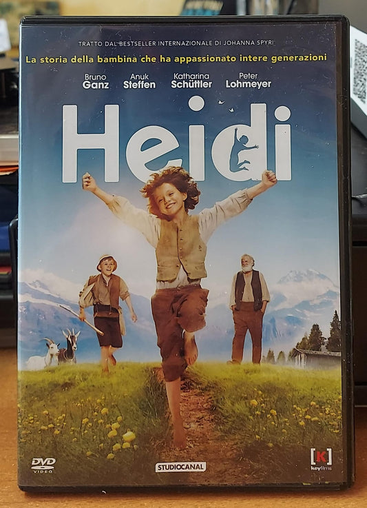 HEIDI IL FILM – DVD