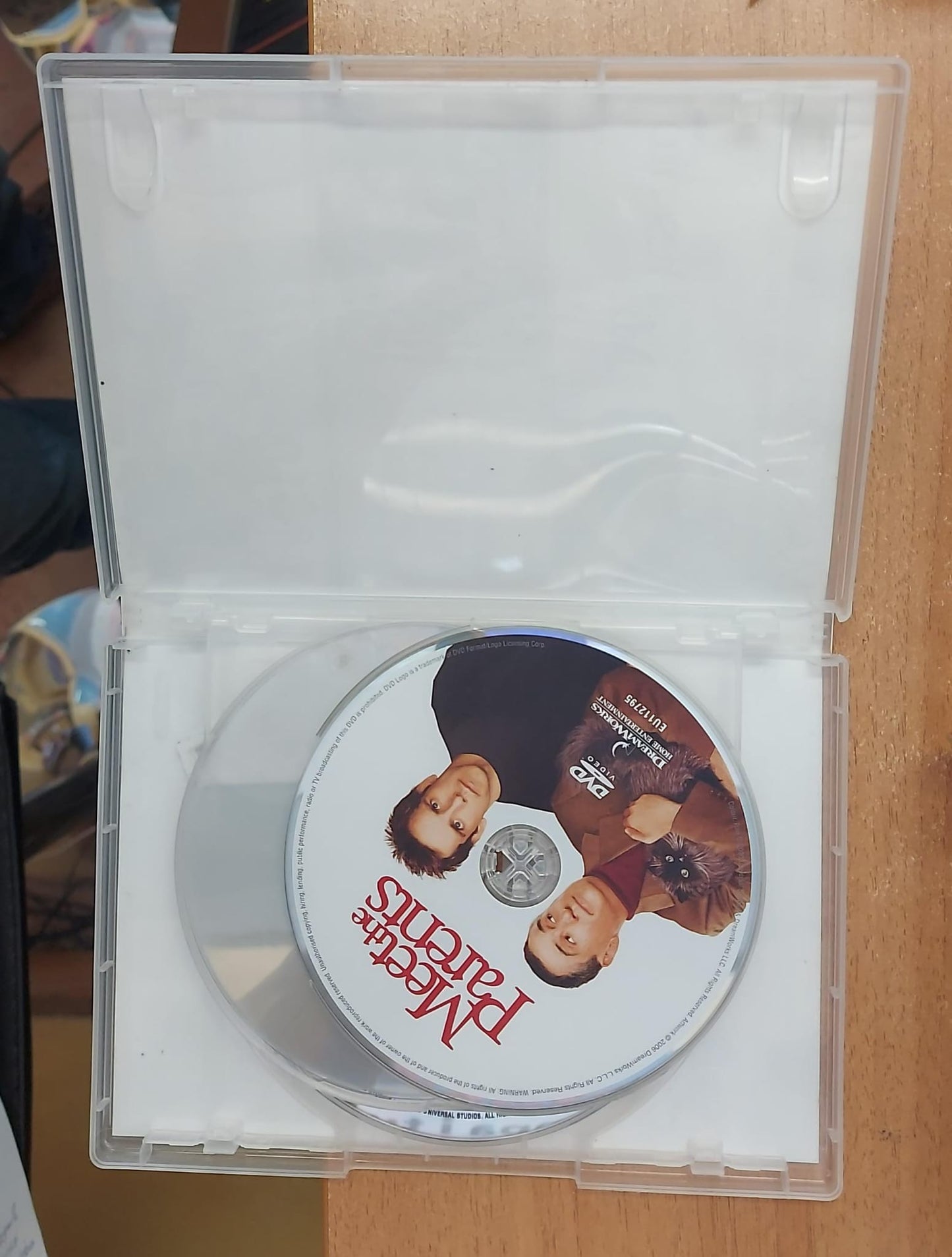 TI PRESENTO I MIEI – Collection 3 Film DVD