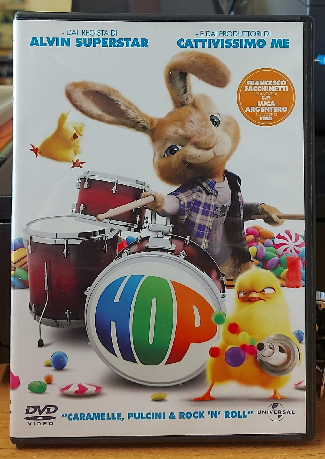 HOP – DVD Usato
