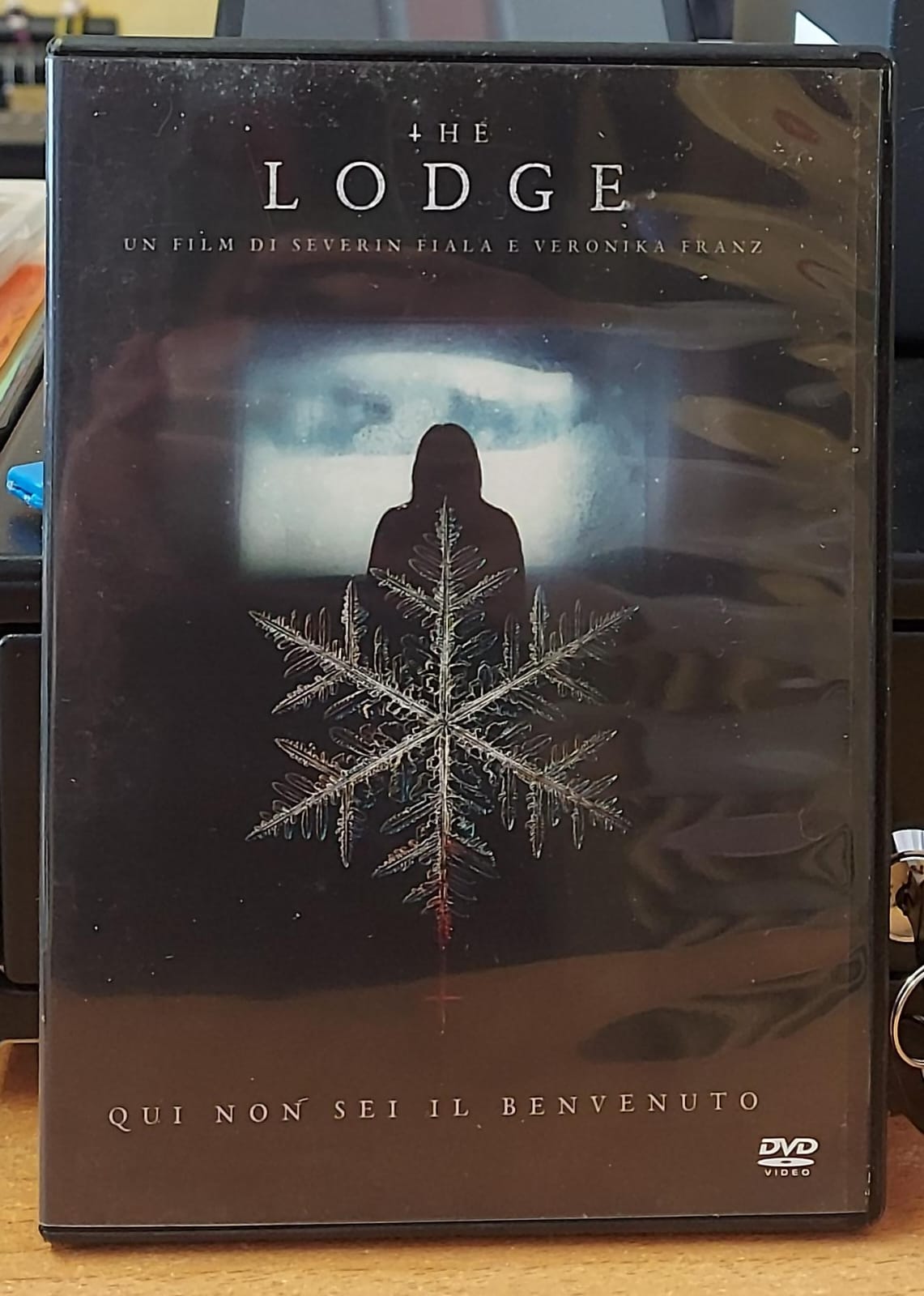 The Lodge – DVD Usato