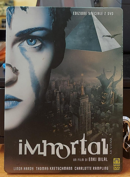Immortal – Edizione Steelbook 2 DVD Usato