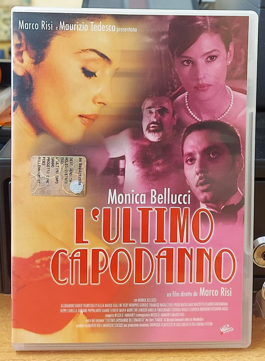 L’Ultimo Capodanno – DVD Usato