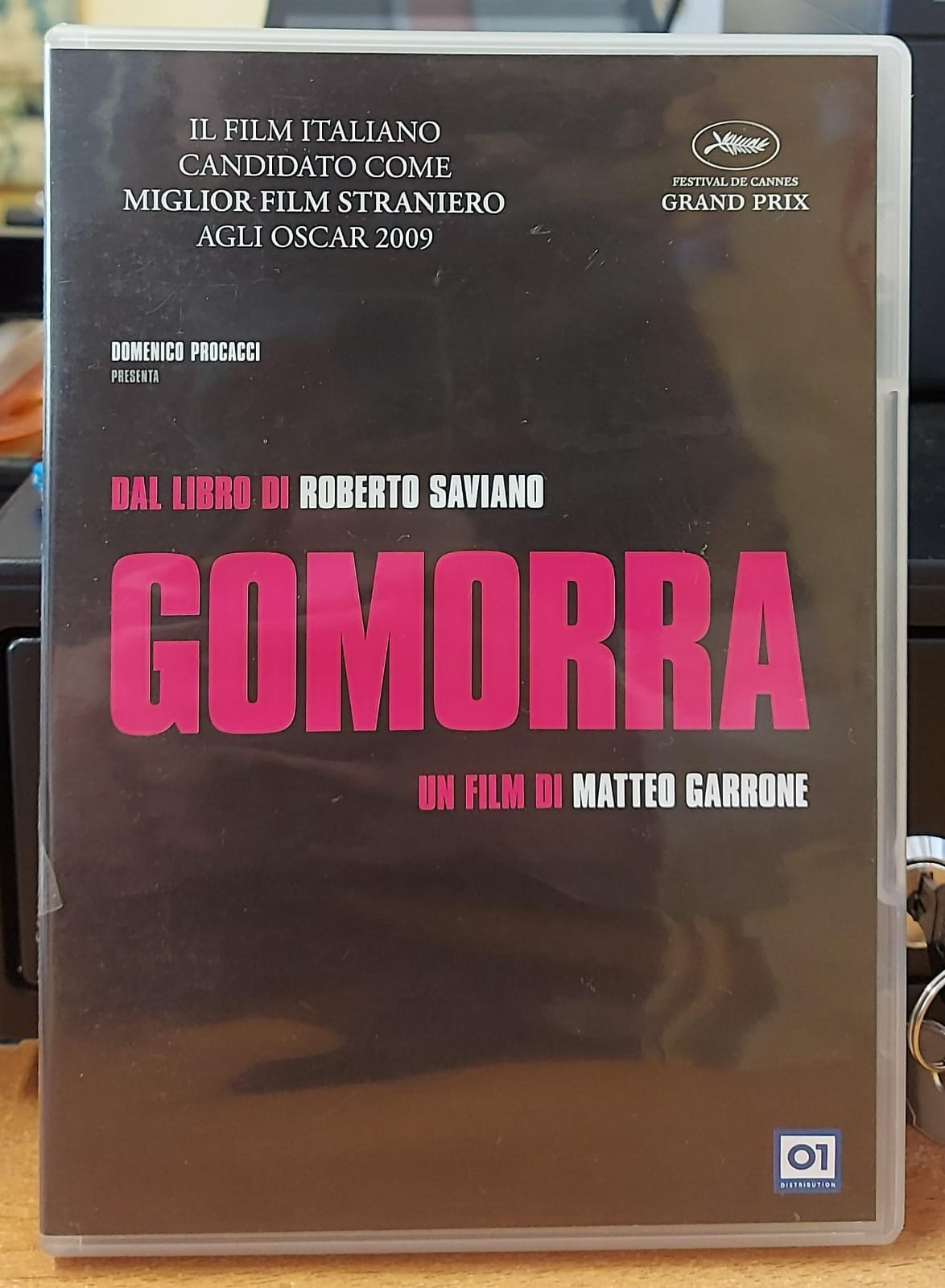 Gomorra – DVD Usato