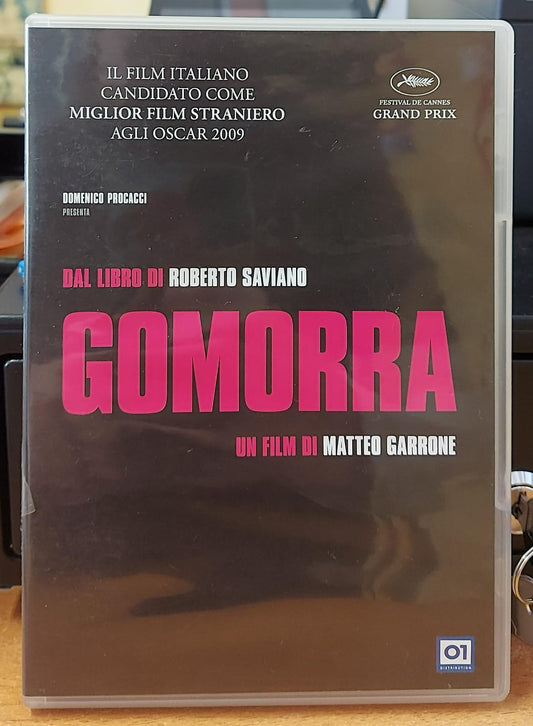 Gomorra – DVD Usato